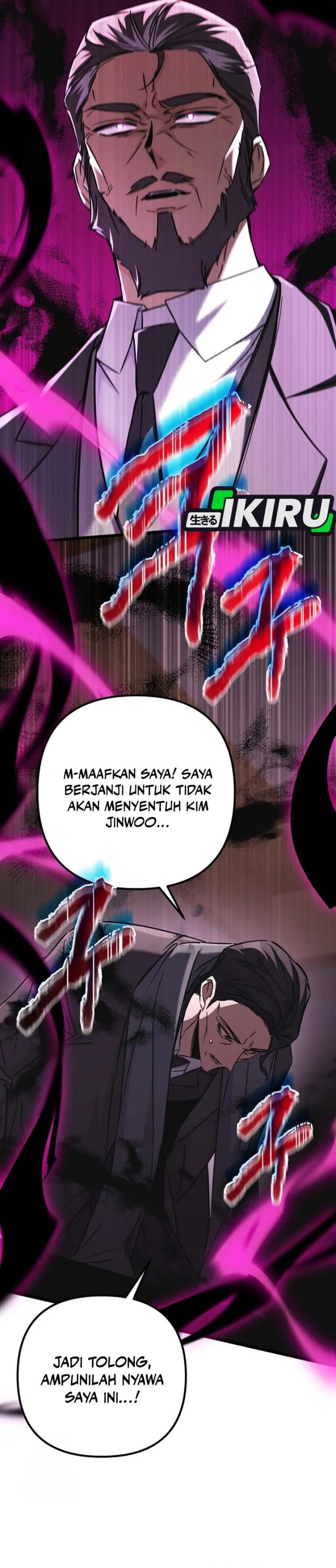 The Regressed Extra Becomes a Genius Chapter 15 Bahasa Indonesia