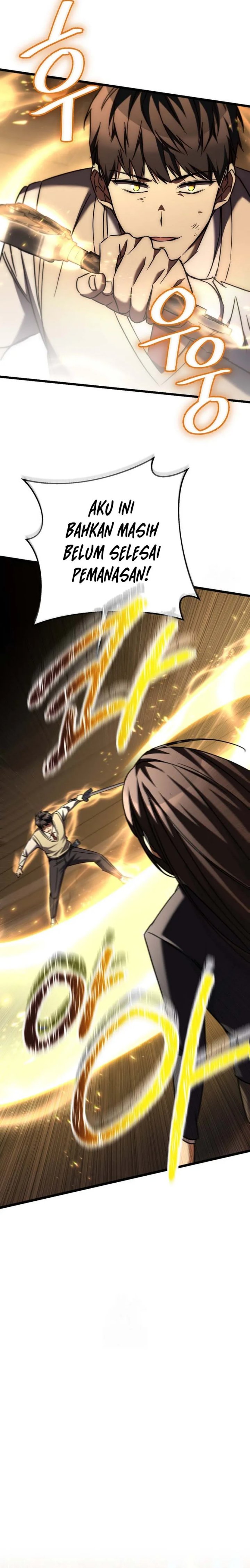 The Regressed Extra Becomes a Genius Chapter 15 Bahasa Indonesia