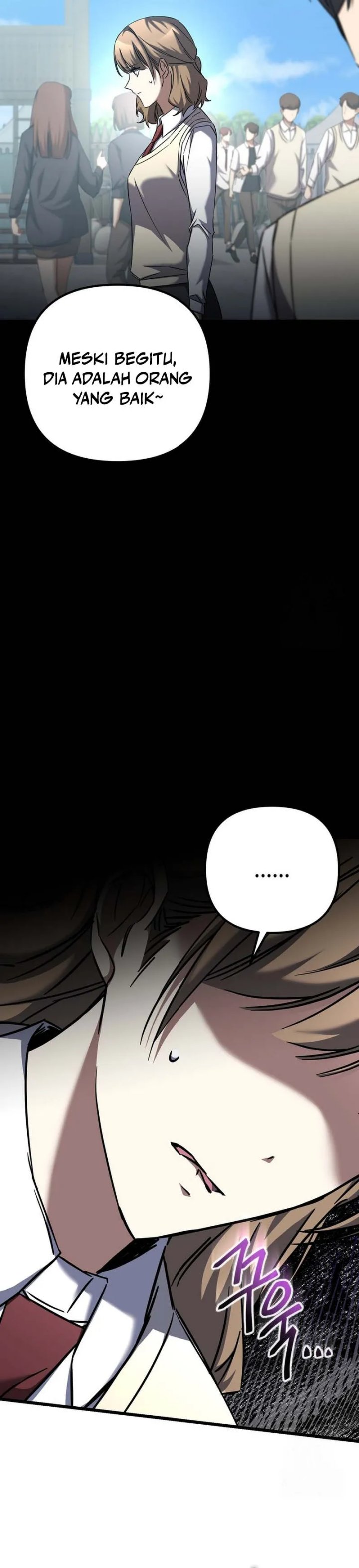 The Regressed Extra Becomes a Genius Chapter 15 Bahasa Indonesia