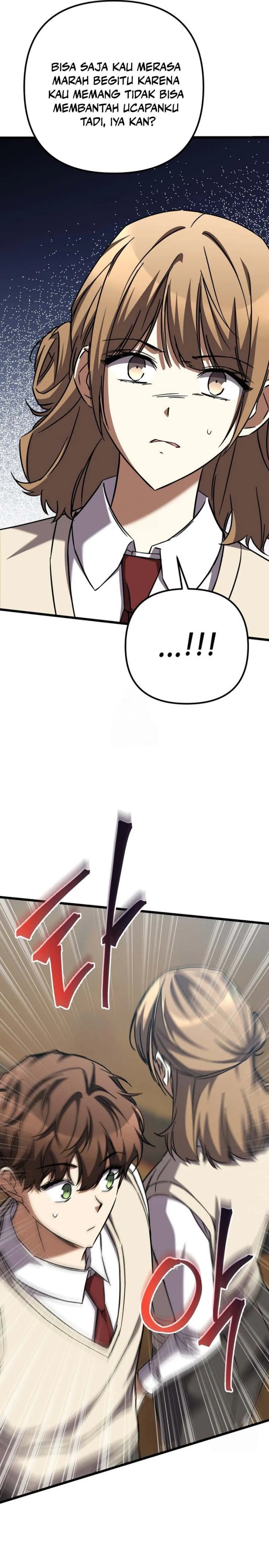 The Regressed Extra Becomes a Genius Chapter 15 Bahasa Indonesia