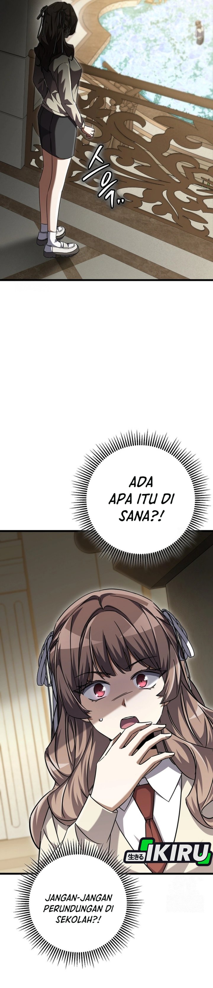 The Regressed Extra Becomes a Genius chapter 17