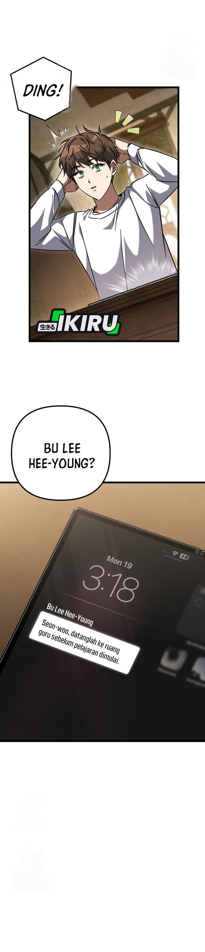 The Regressed Extra Becomes a Genius chapter 17