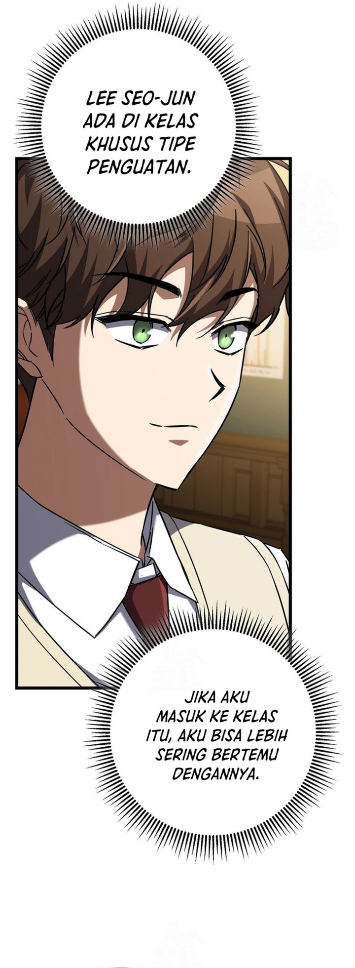 The Regressed Extra Becomes a Genius chapter 17