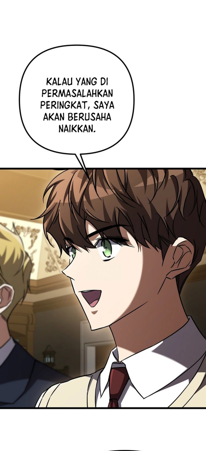 The Regressed Extra Becomes a Genius chapter 17