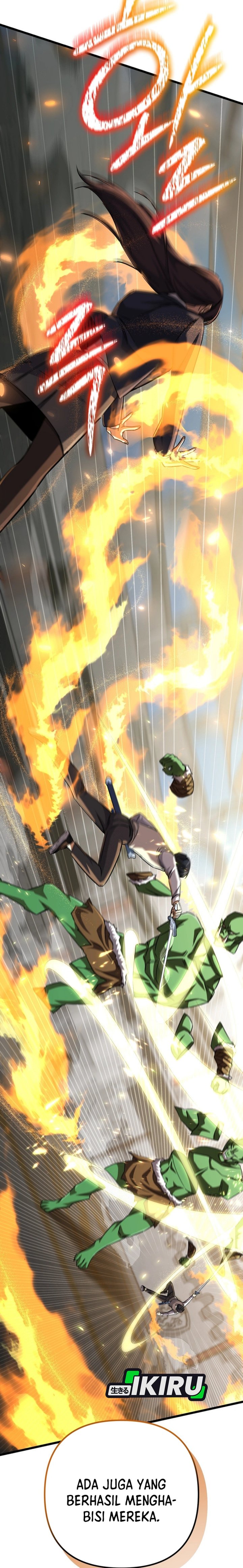 The Regressed Extra Becomes a Genius chapter 17