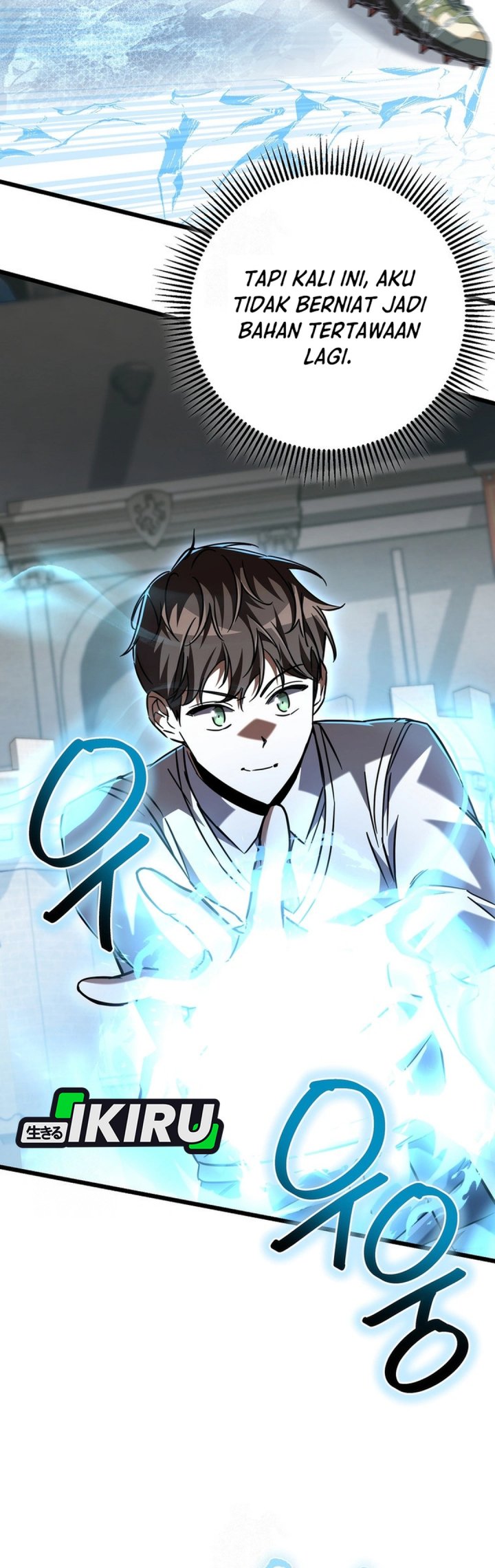 The Regressed Extra Becomes a Genius chapter 17