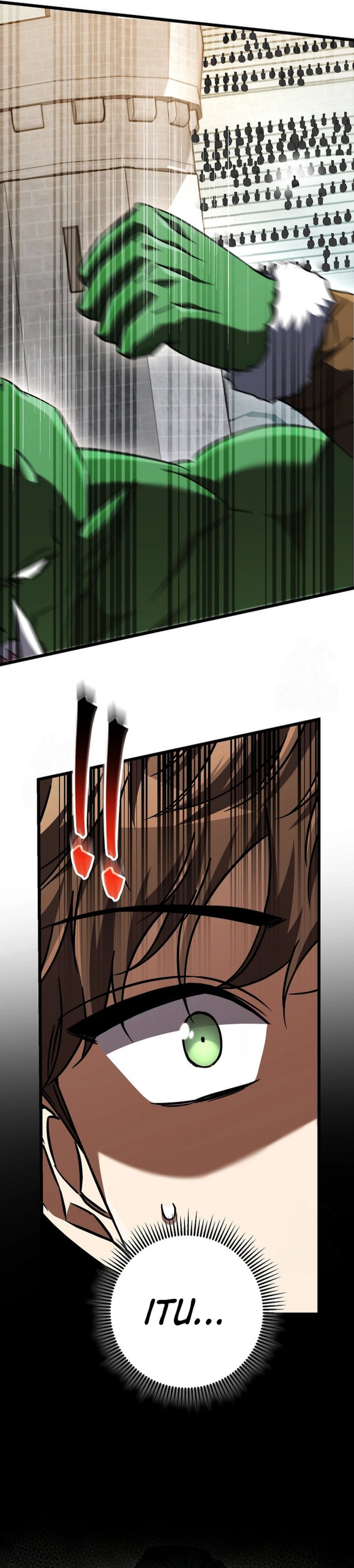 The Regressed Extra Becomes a Genius chapter 17