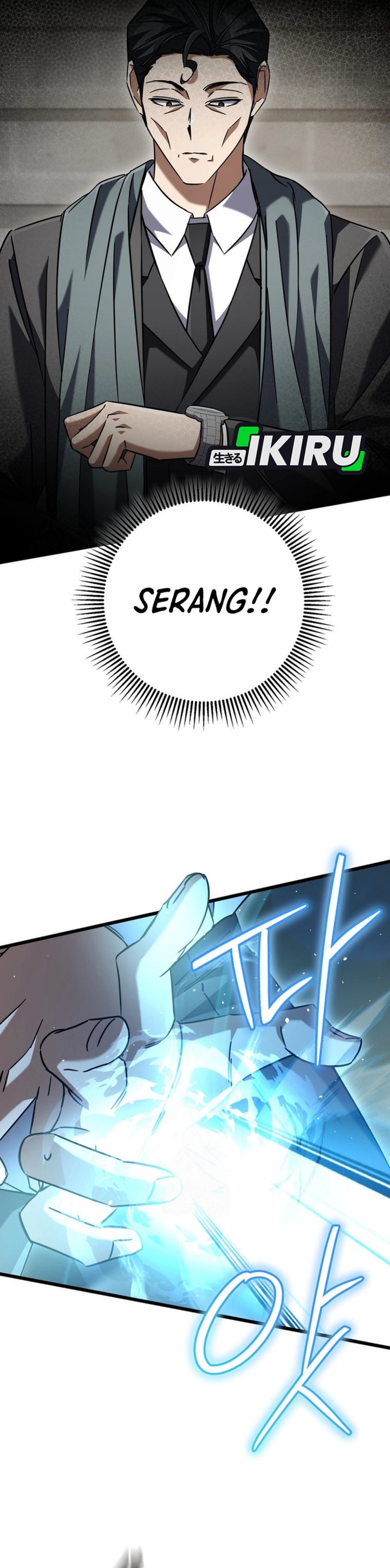 The Regressed Extra Becomes a Genius chapter 17