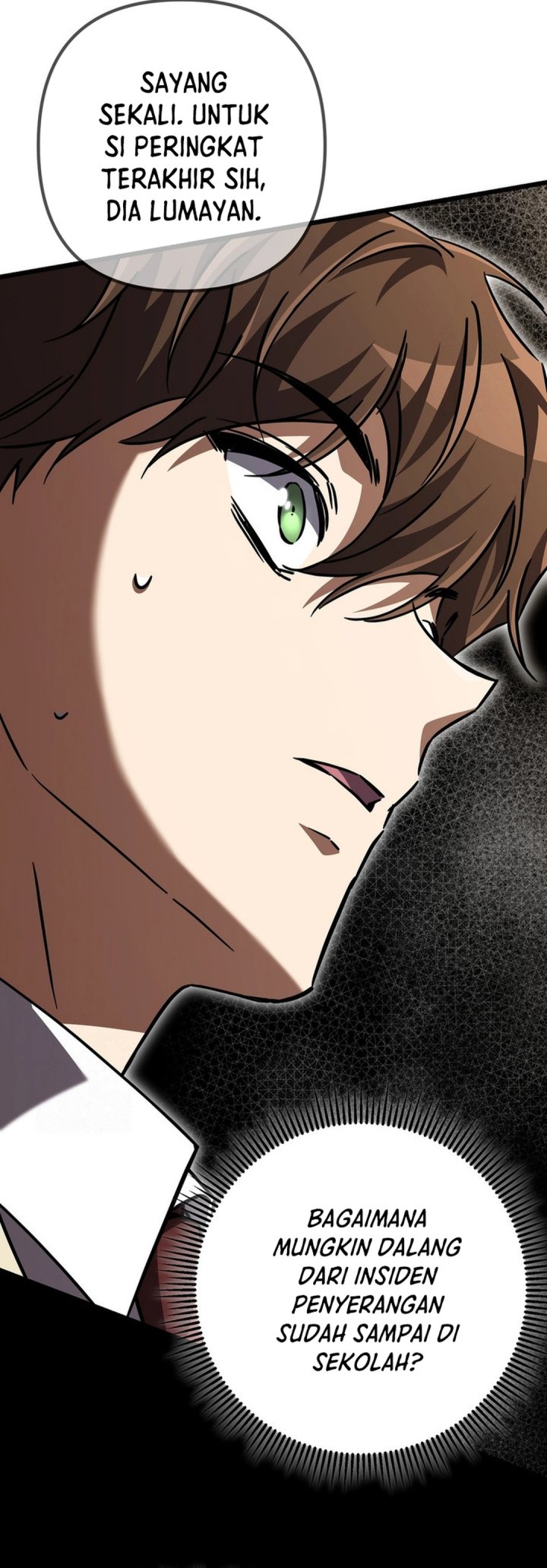 The Regressed Extra Becomes a Genius chapter 17