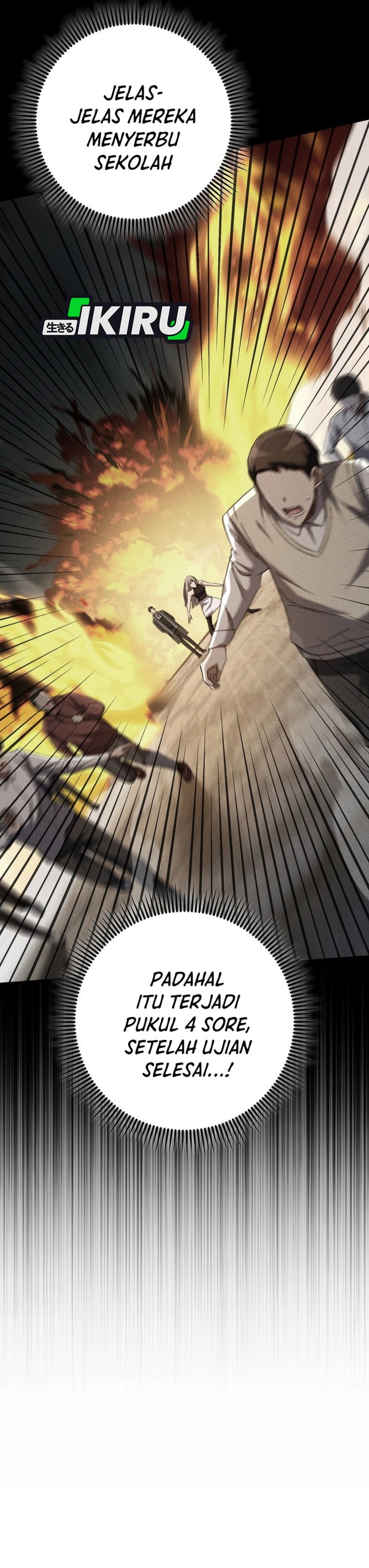 The Regressed Extra Becomes a Genius chapter 17