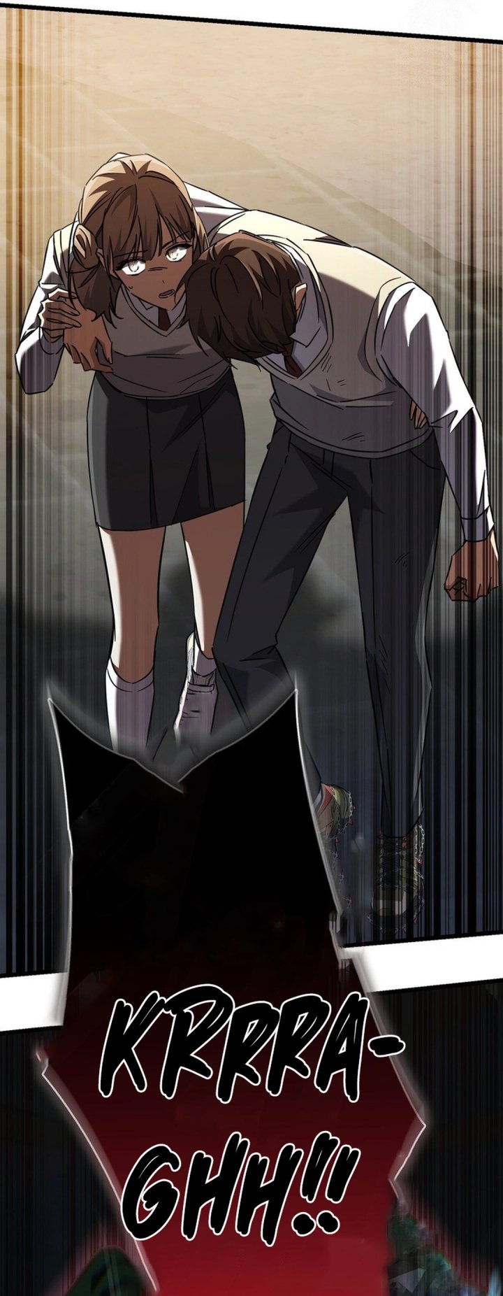 The Regressed Extra Becomes a Genius chapter 17