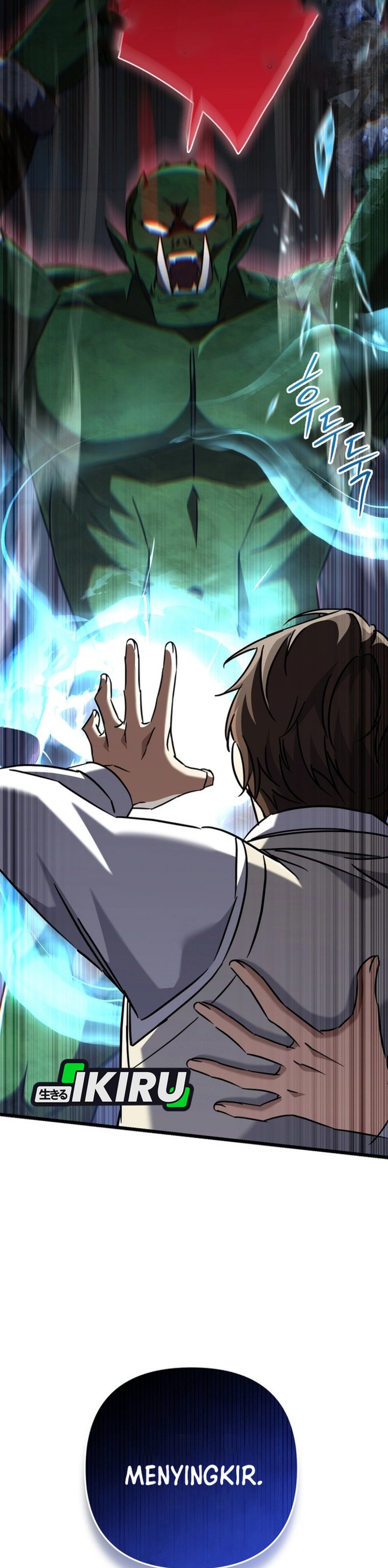 The Regressed Extra Becomes a Genius chapter 17