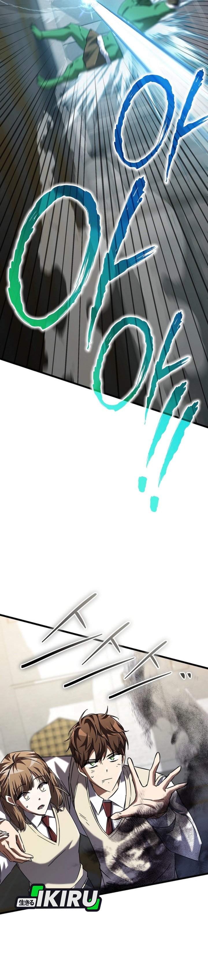 The Regressed Extra Becomes a Genius chapter 17