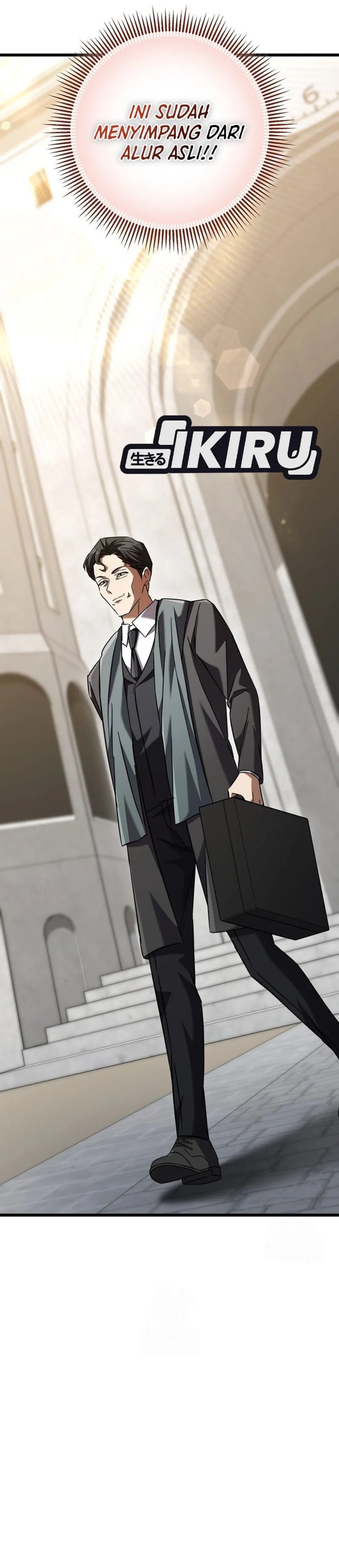 The Regressed Extra Becomes a Genius chapter 18