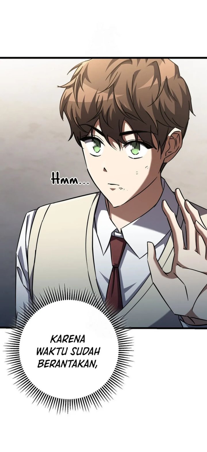 The Regressed Extra Becomes a Genius chapter 18