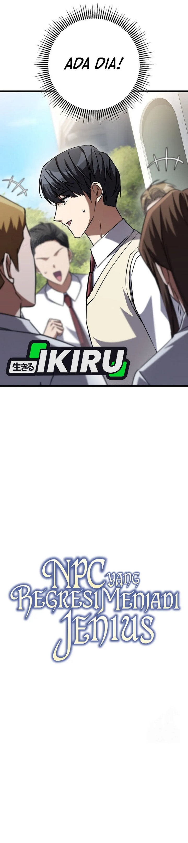 The Regressed Extra Becomes a Genius chapter 18