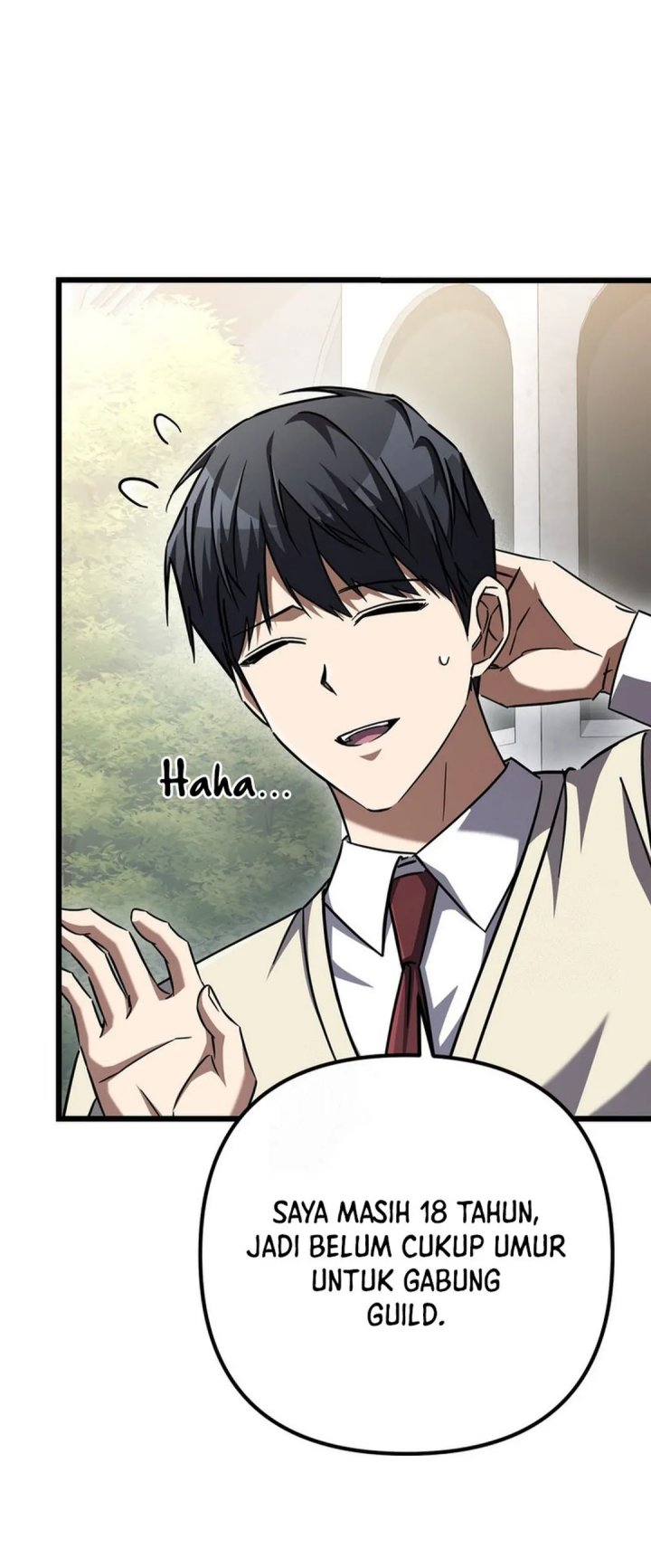 The Regressed Extra Becomes a Genius chapter 18