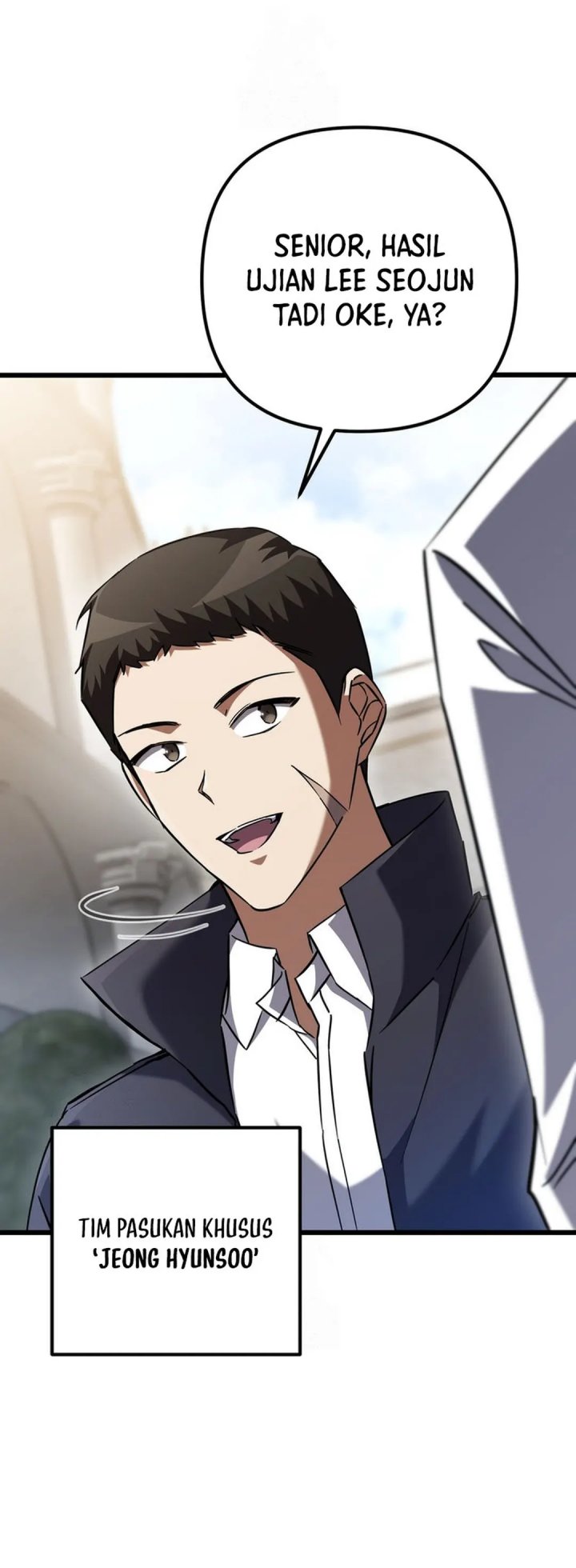 The Regressed Extra Becomes a Genius chapter 18