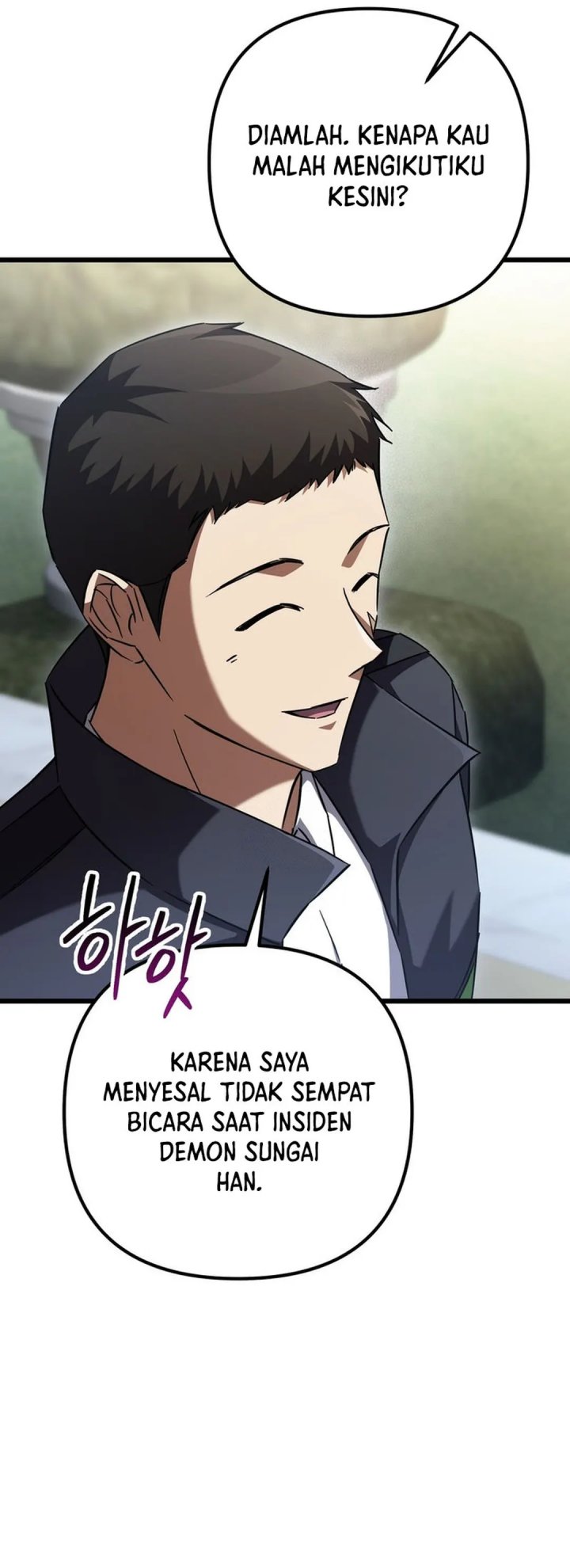 The Regressed Extra Becomes a Genius chapter 18