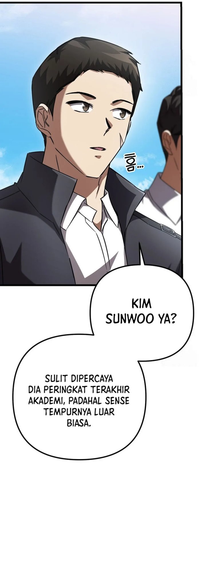 The Regressed Extra Becomes a Genius chapter 18