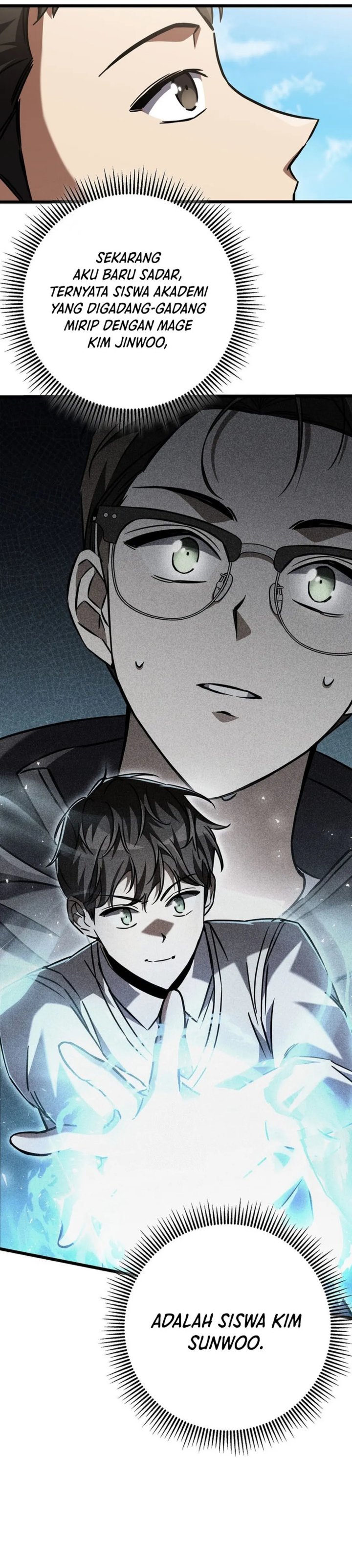 The Regressed Extra Becomes a Genius chapter 18