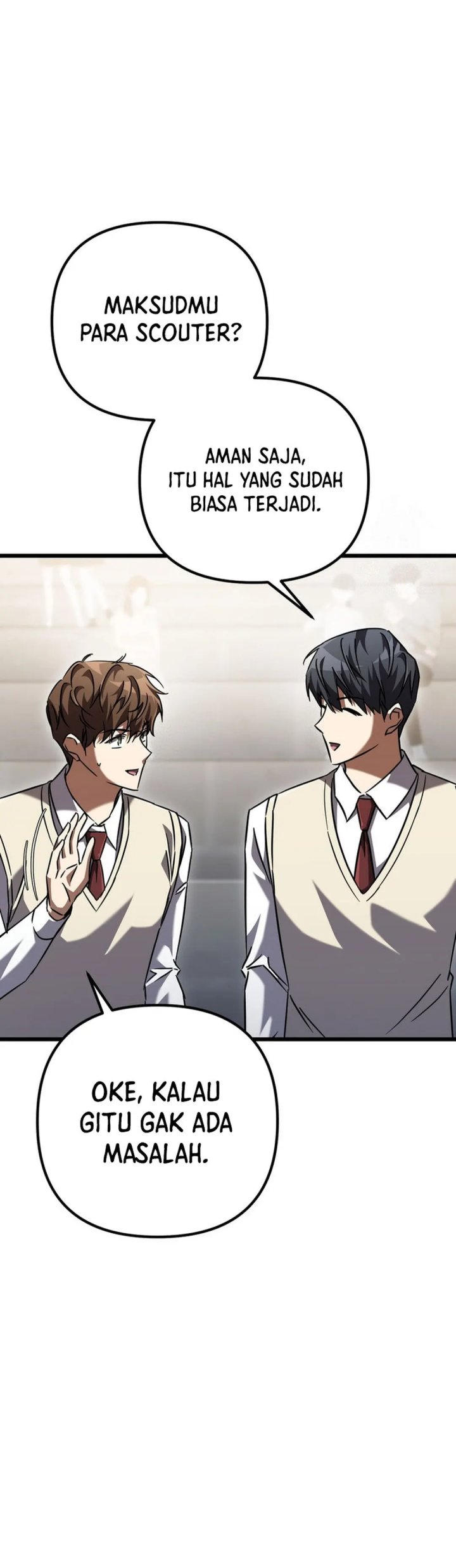 The Regressed Extra Becomes a Genius chapter 18