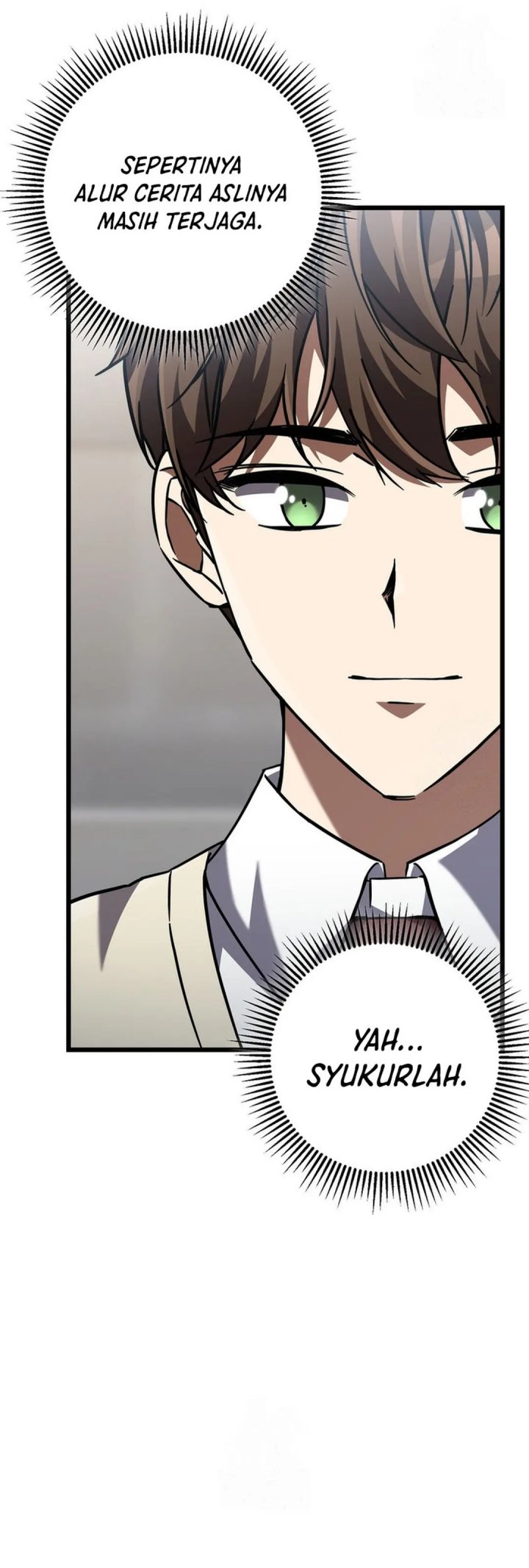 The Regressed Extra Becomes a Genius chapter 18