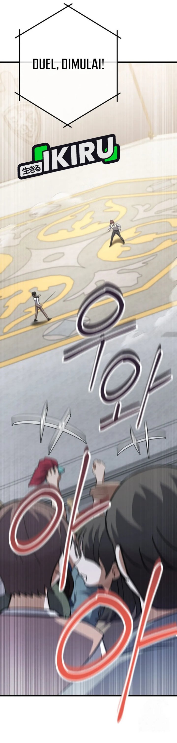 The Regressed Extra Becomes a Genius chapter 18