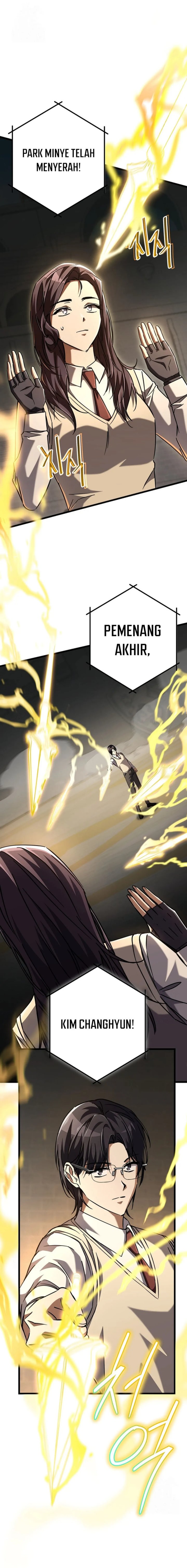 The Regressed Extra Becomes a Genius chapter 18