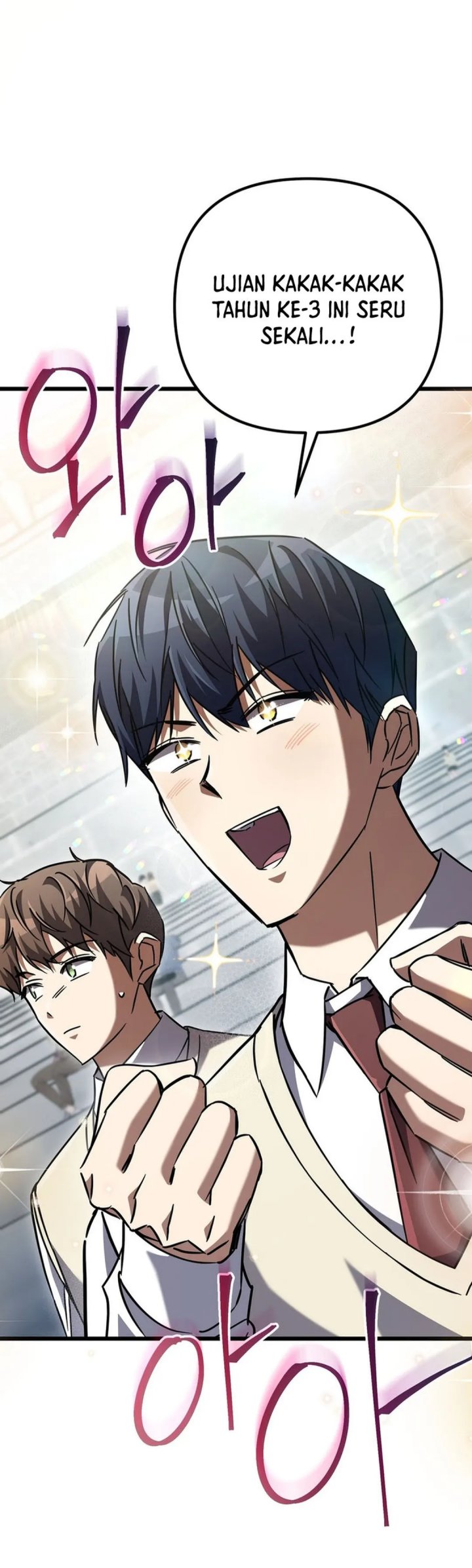 The Regressed Extra Becomes a Genius chapter 18