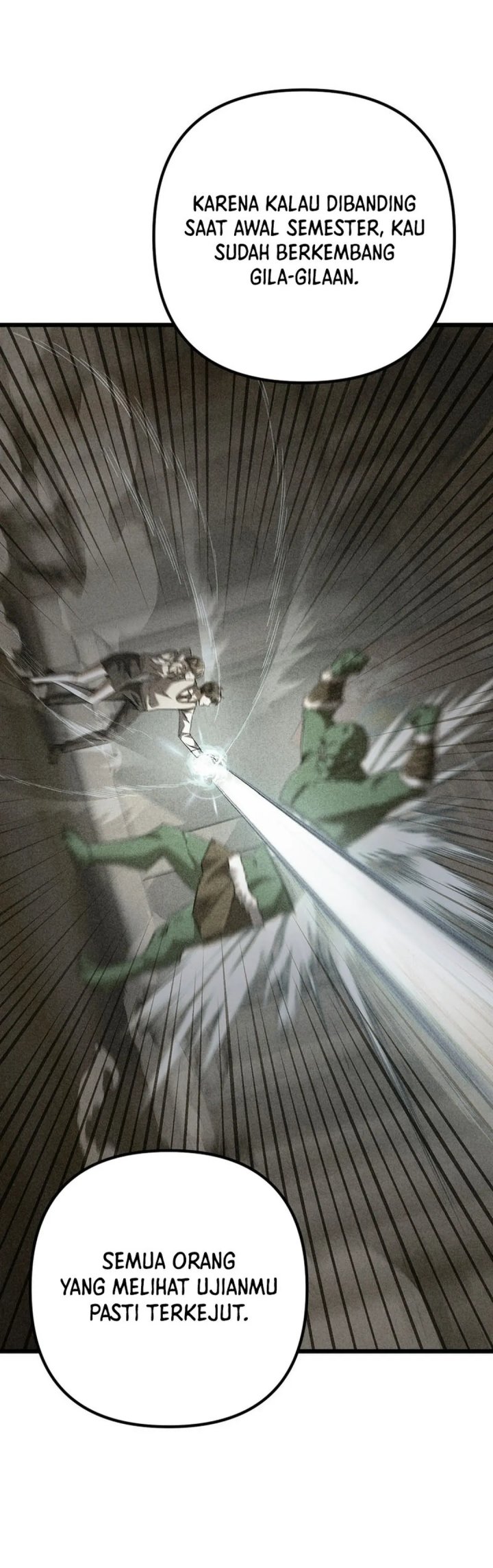 The Regressed Extra Becomes a Genius chapter 18