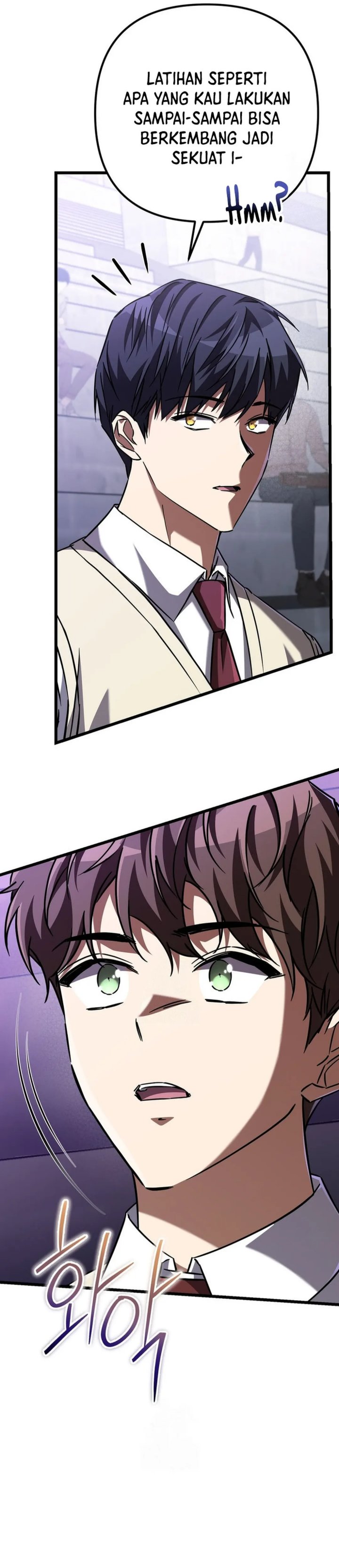 The Regressed Extra Becomes a Genius chapter 18