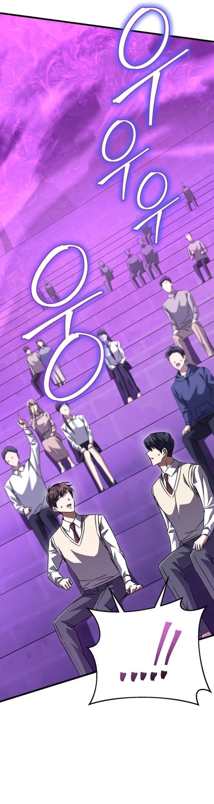 The Regressed Extra Becomes a Genius chapter 18