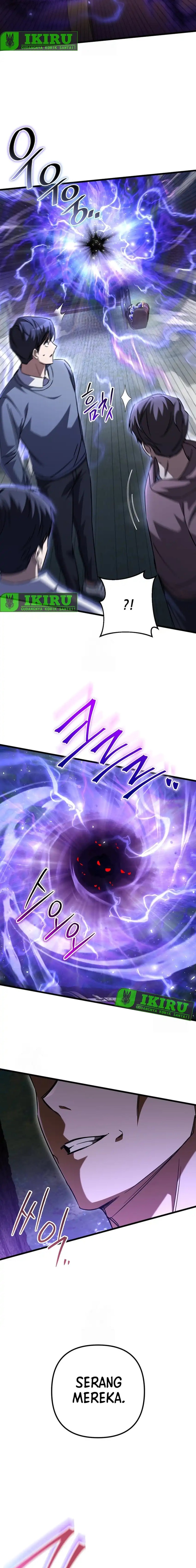 The Regressed Extra Becomes a Genius chapter 19