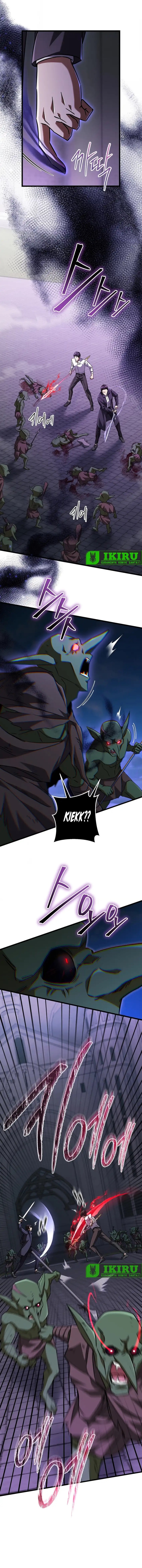 The Regressed Extra Becomes a Genius chapter 19