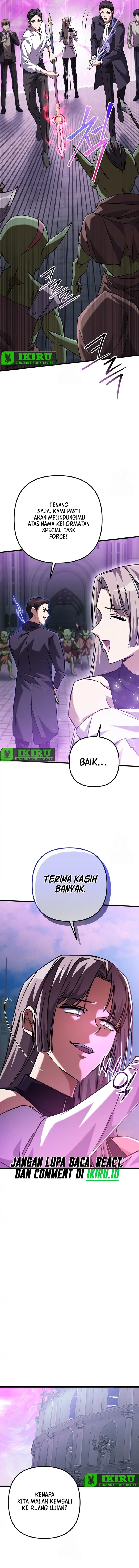 The Regressed Extra Becomes a Genius chapter 19