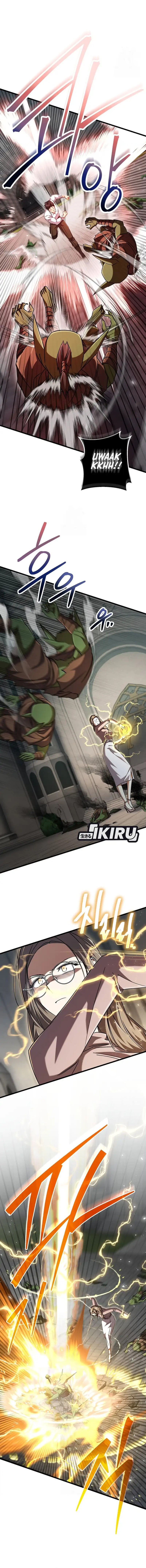 The Regressed Extra Becomes a Genius Chapter 20 Bahasa Indonesia