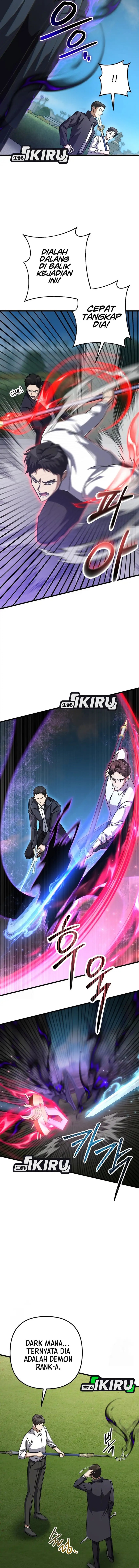 The Regressed Extra Becomes a Genius Chapter 20 Bahasa Indonesia