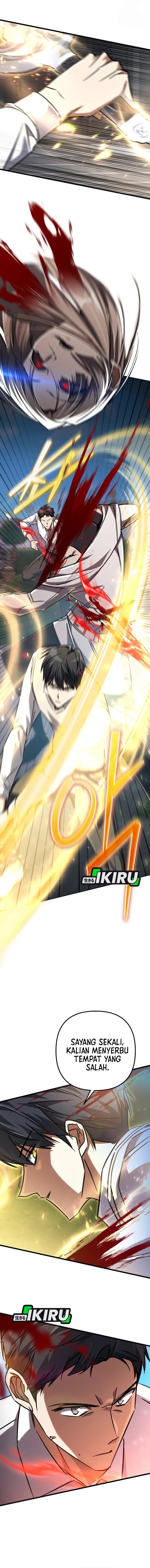 The Regressed Extra Becomes a Genius Chapter 20 Bahasa Indonesia