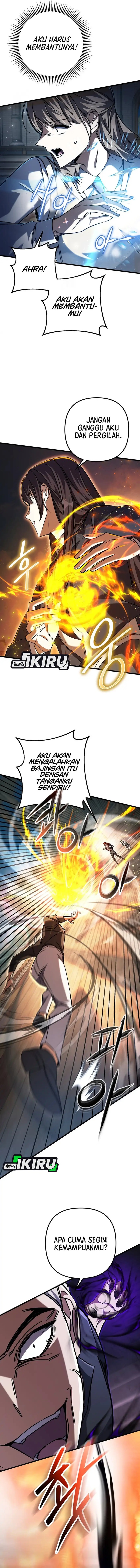 The Regressed Extra Becomes a Genius Chapter 20 Bahasa Indonesia