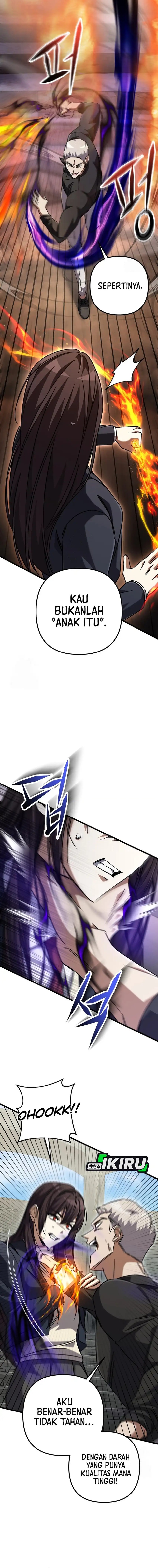 The Regressed Extra Becomes a Genius Chapter 20 Bahasa Indonesia