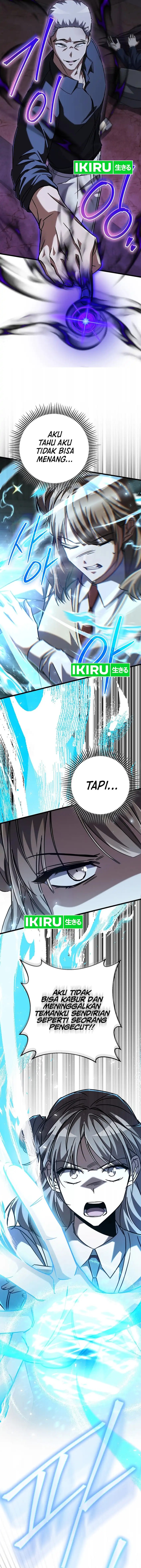 The Regressed Extra Becomes a Genius Chapter 20 Bahasa Indonesia