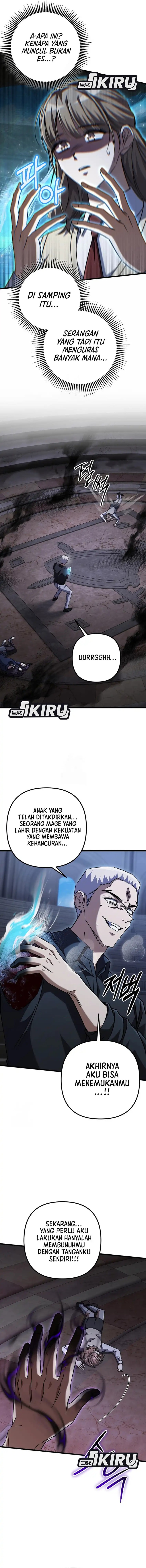 The Regressed Extra Becomes a Genius Chapter 20 Bahasa Indonesia