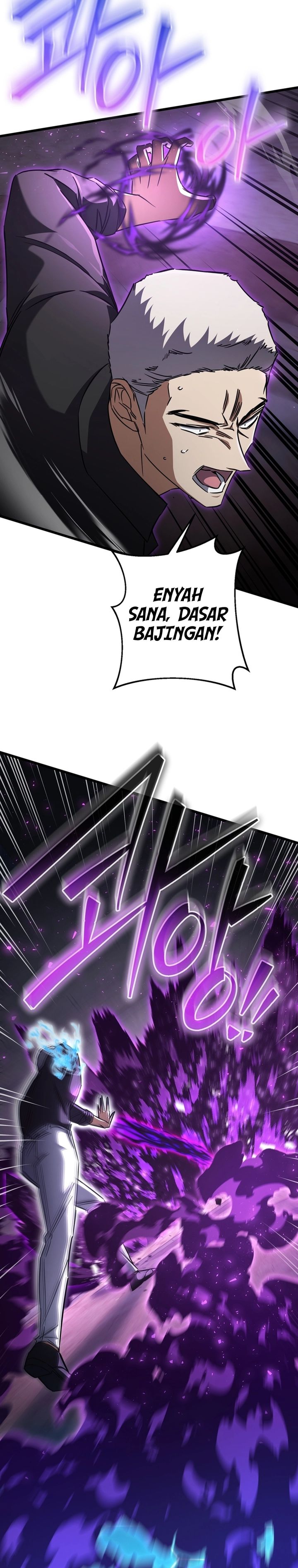 The Regressed Extra Becomes a Genius chapter 21