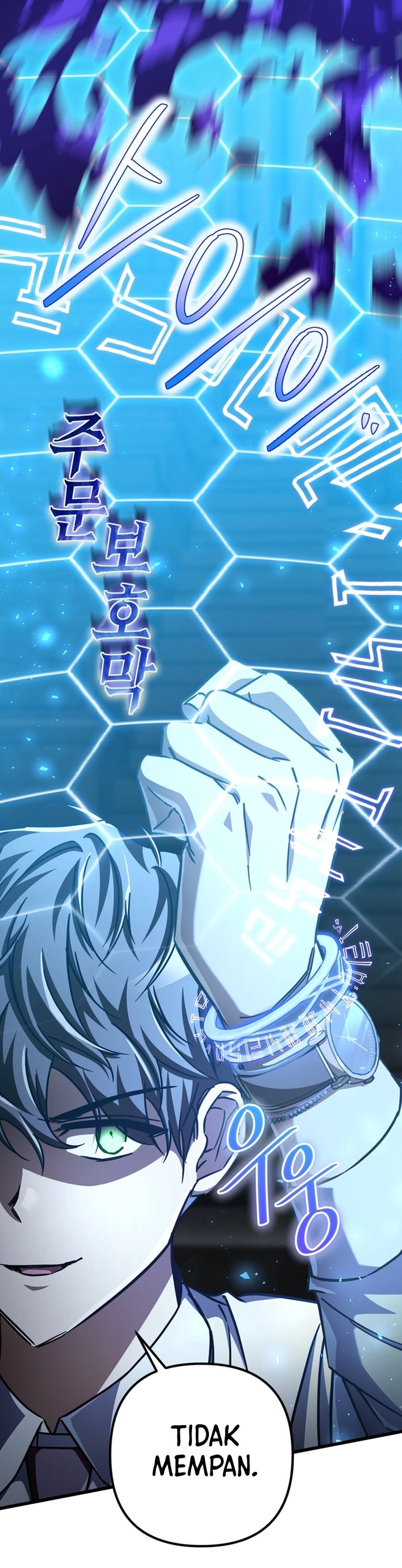 The Regressed Extra Becomes a Genius chapter 21