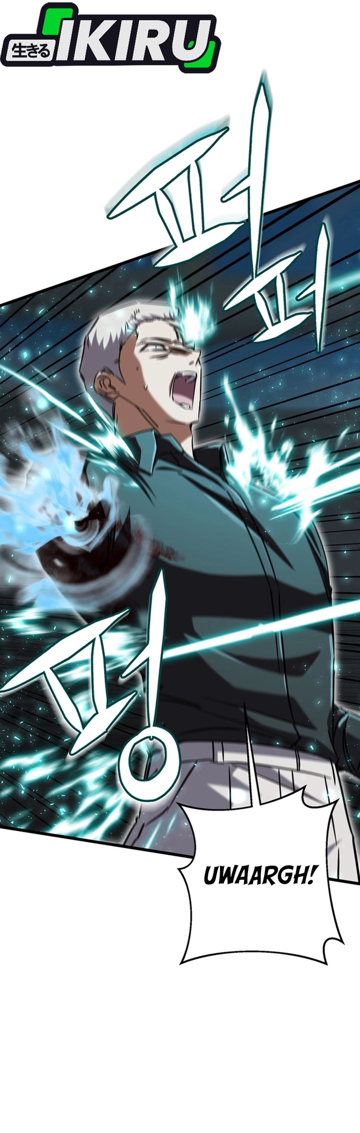 The Regressed Extra Becomes a Genius chapter 21