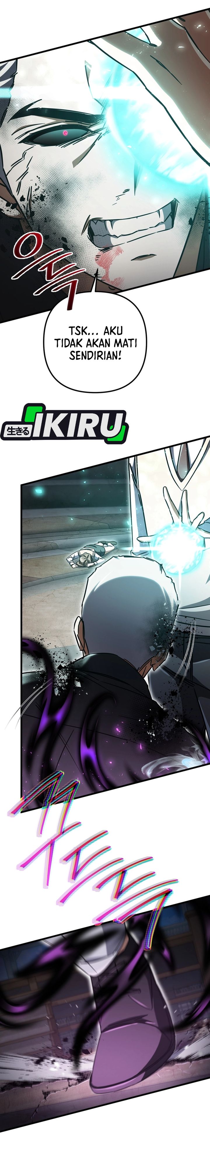 The Regressed Extra Becomes a Genius chapter 21