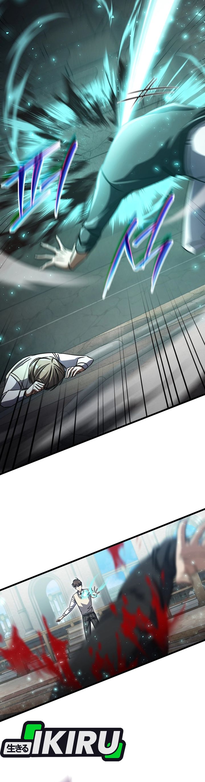 The Regressed Extra Becomes a Genius chapter 21