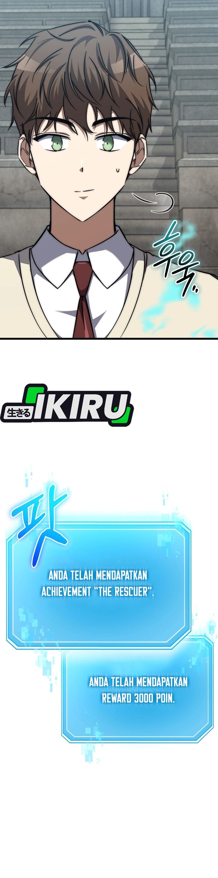 The Regressed Extra Becomes a Genius chapter 21