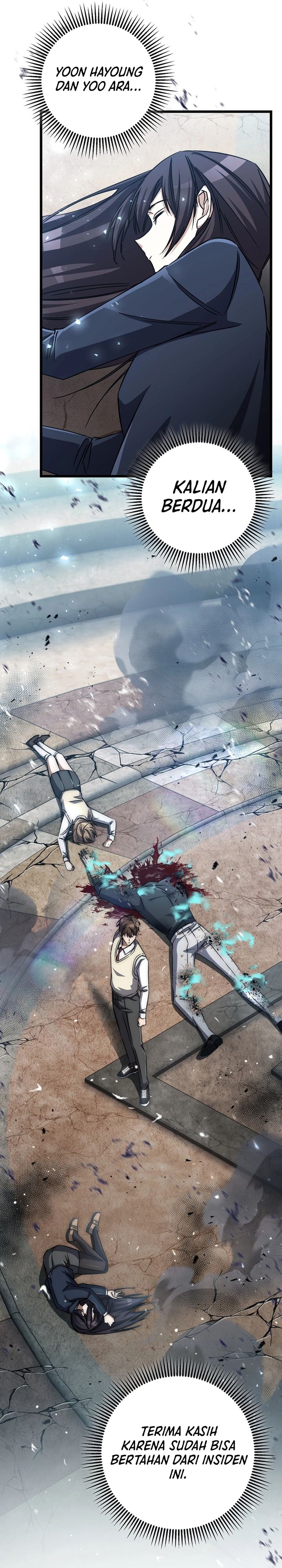 The Regressed Extra Becomes a Genius chapter 21